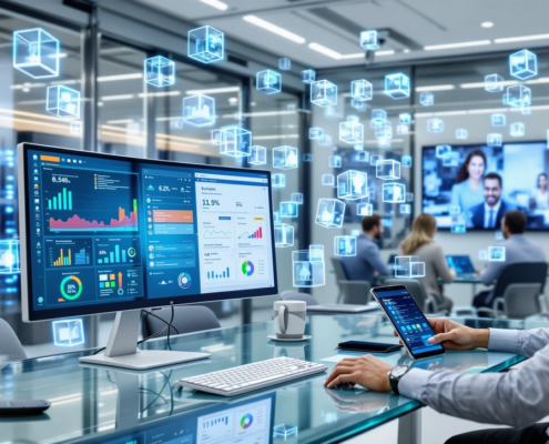 Strategic IT business solutions guide for digital transformation in 2025