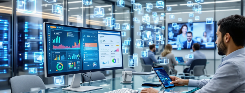 Strategic IT business solutions guide for digital transformation in 2025
