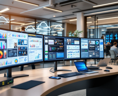IT Solutions 2025 - Digital Transformation for Business