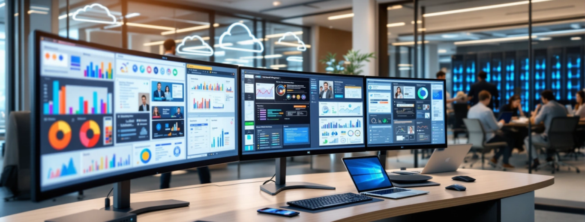 IT Solutions 2025 - Digital Transformation for Business