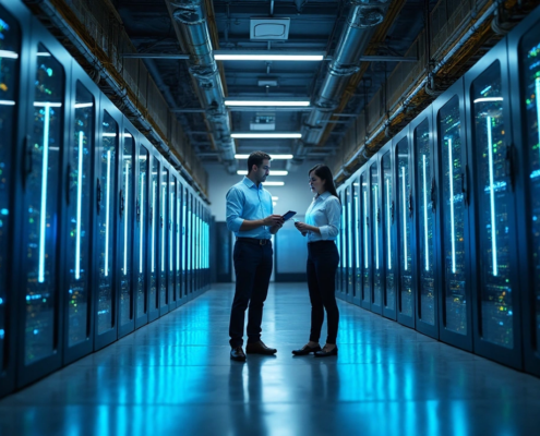 Cloud Computing Hosting