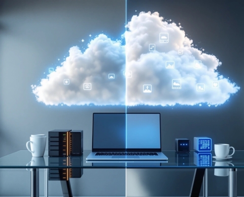 Cloud Hosting Services at CTMS IT are the BEST.
