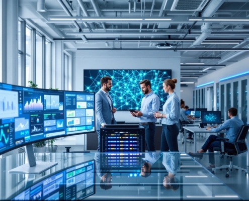 IT Business Solutions: What Growing Companies Need in 2025
