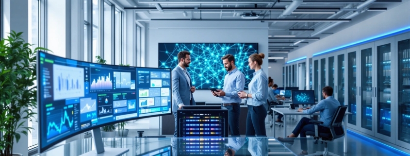 IT Business Solutions: What Growing Companies Need in 2025