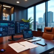 Law firm IT support in Ohio with cybersecurity, backups, and Clio/NetDocuments integrations