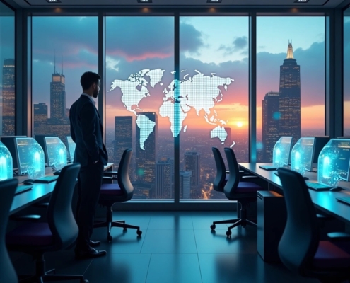 CTMS IT providing IT managed services near me for businesses across Ohio and Texas