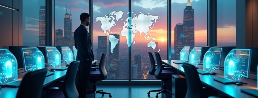 CTMS IT providing IT managed services near me for businesses across Ohio and Texas