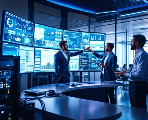 Cybersecurity services Ohio experts from CTMS IT helping business leaders build a 2026 cyber resilience strategy