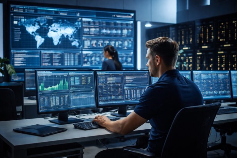 what does managed IT services include in a professional IT environment