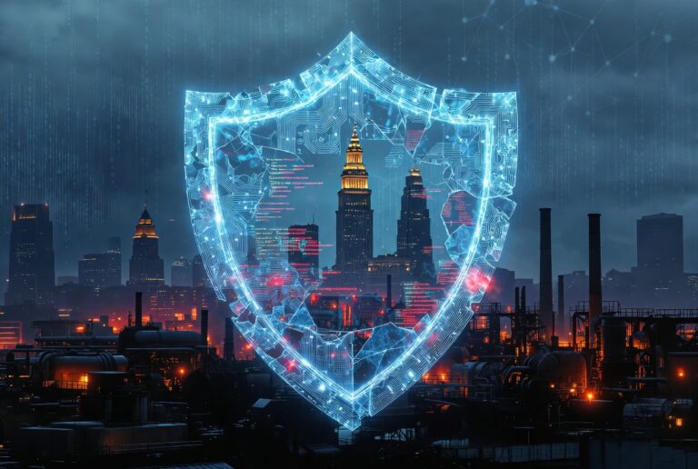 cybersecurity services Cleveland protecting business systems under real operational pressure