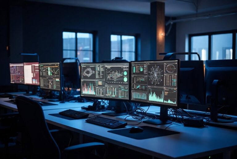 managed IT services Cleveland supporting business systems and operations in real time