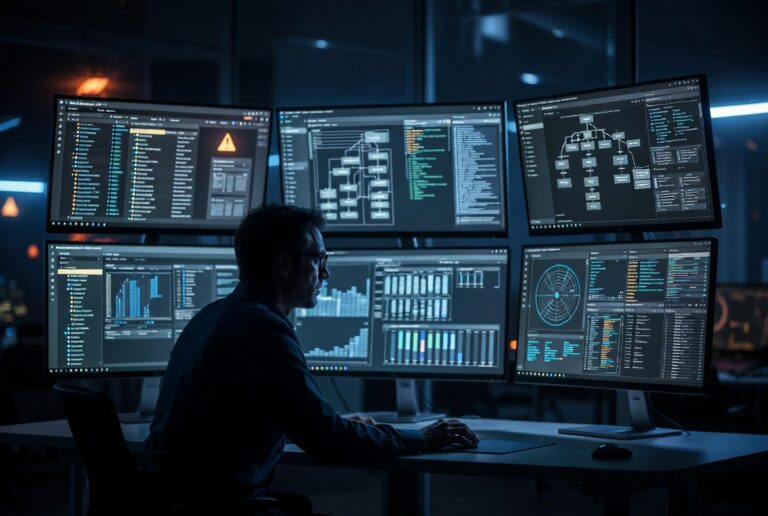 Microsoft 365 management problems showing operational sprawl and permission complexity across business systems