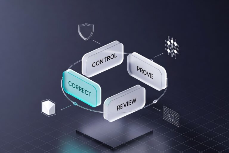 Microsoft 365 security management operating system reviewing identity controls, admin access, permissions, external sharing, alerts, recovery, and documentation